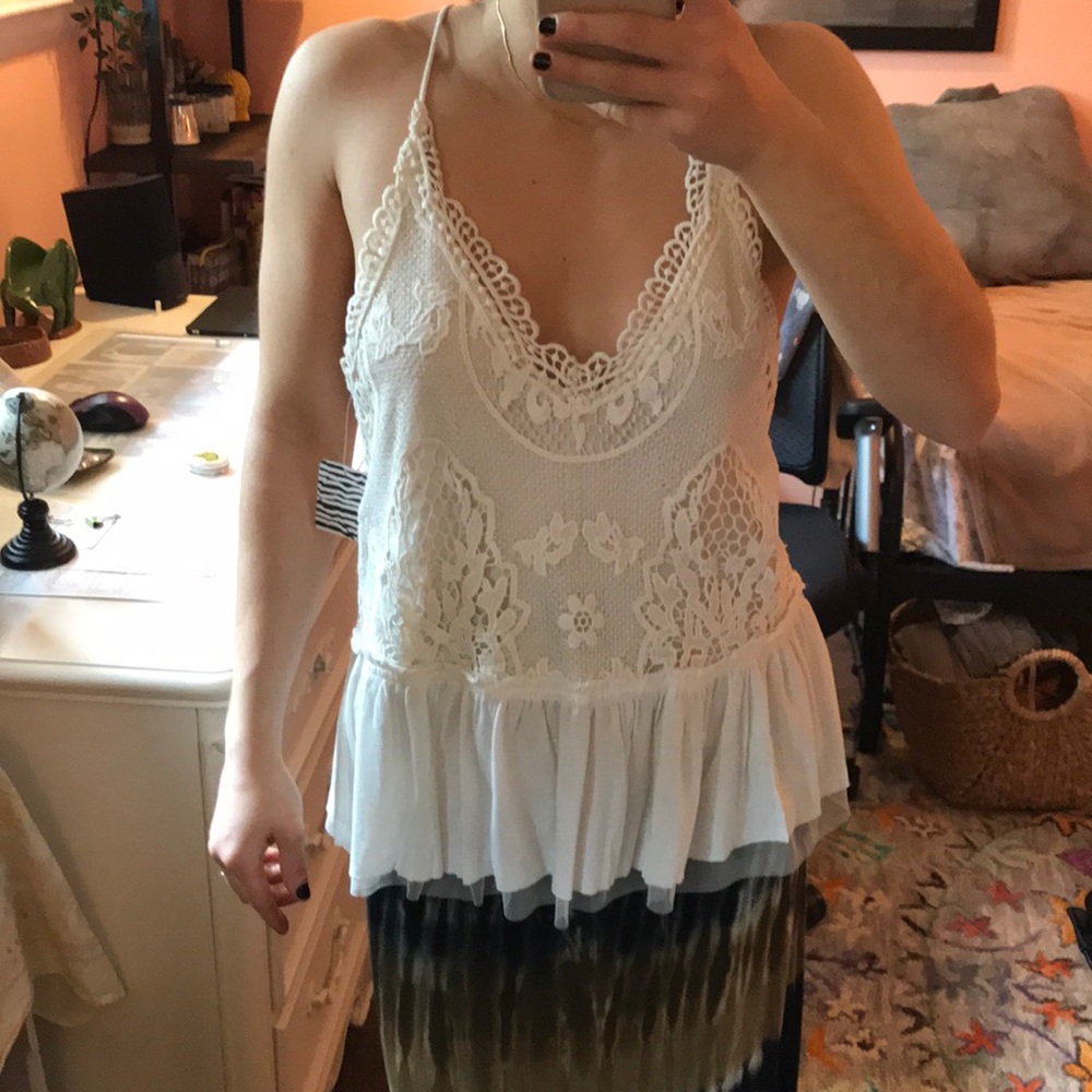 Urban Outfitters boho tank
